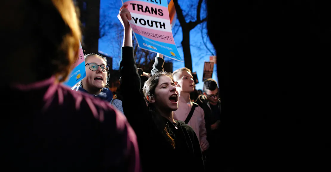 The Dangerous Inversions of the Debate Around Trans “Censorship” The Dangerous Inversions of the Debate Around Trans “Censorship”