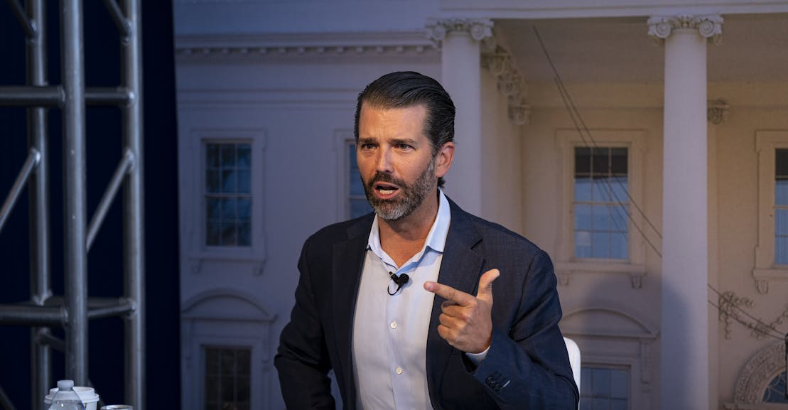 Republicans Are Now Going After the Manhattan Judge’s Daughter in Attempt to Discredit the Indictment Republicans Are Now Going After the Manhattan Judge’s Daughter in Attempt to Discredit the Indictment