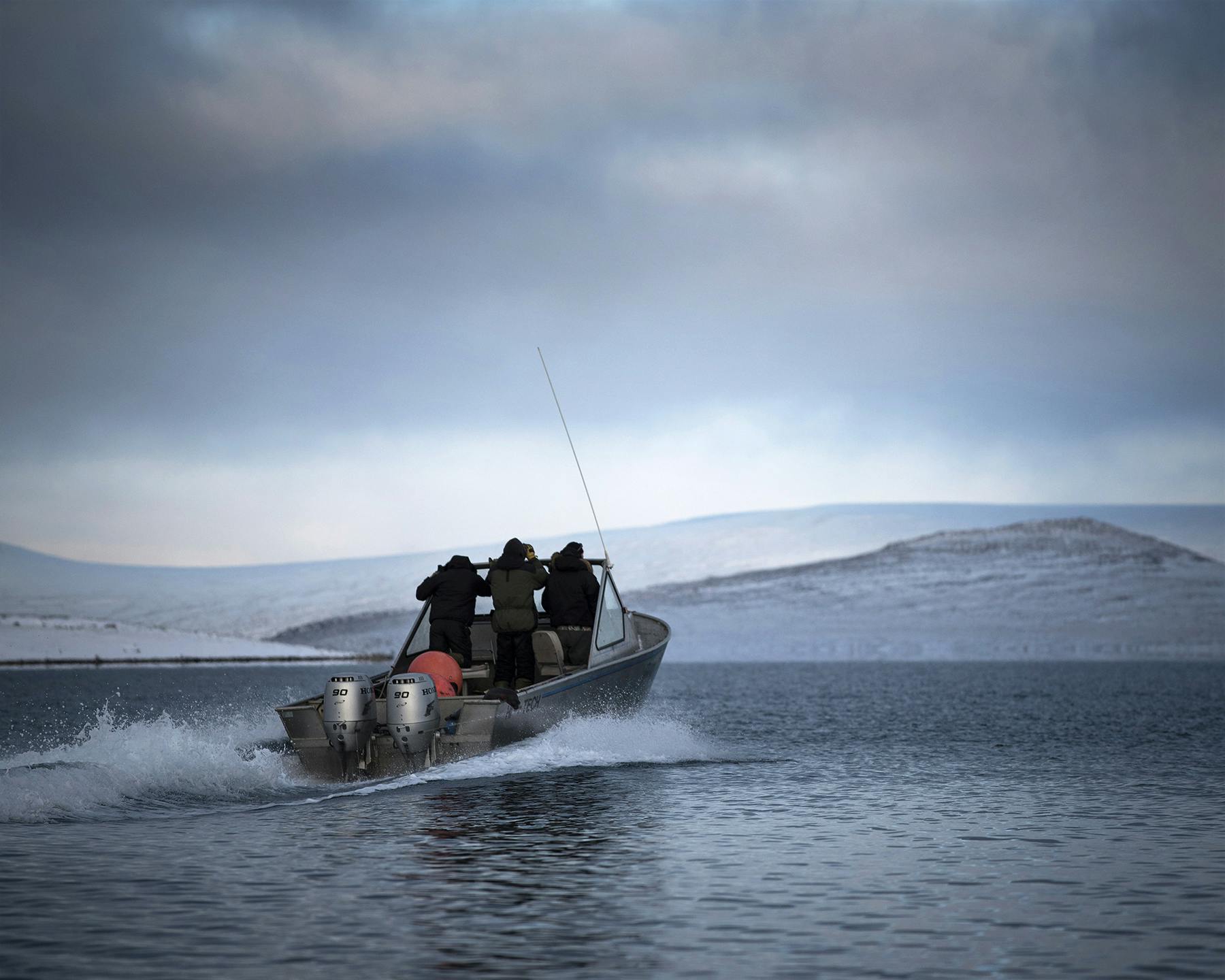 How One Inuit Community Won Against Big Oil