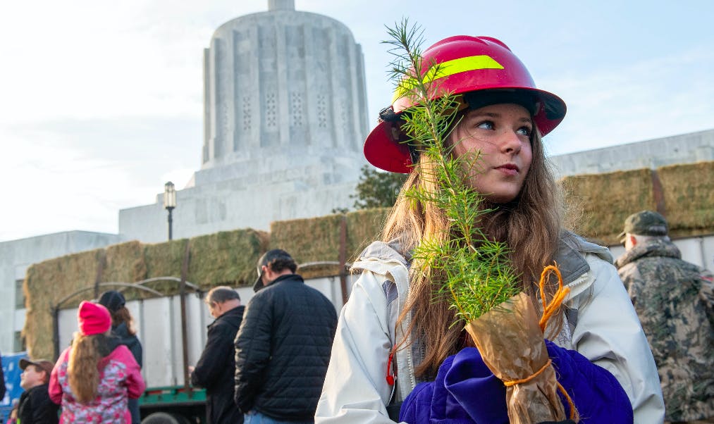 A Grassroots Anti-Environmentalist Movement Grows in Oregon 