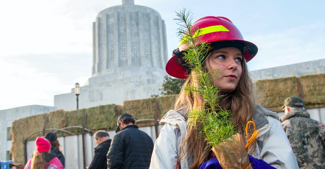 A Grassroots Anti-Environmentalist Movement Grows in Oregon A Grassroots Anti-Environmentalist Movement Grows in Oregon