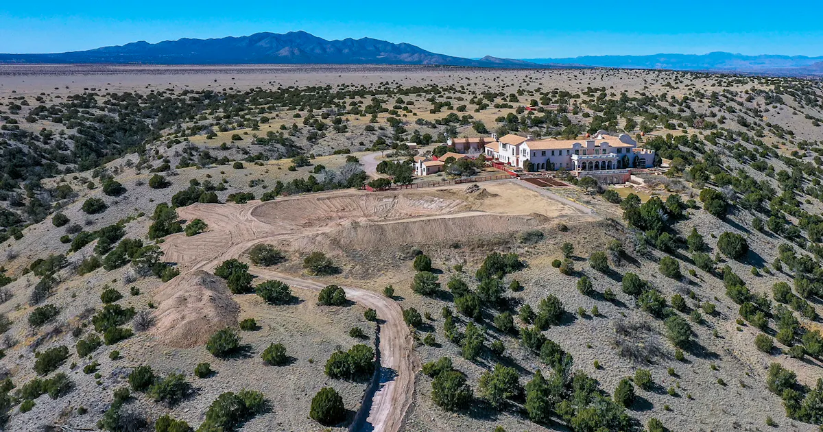 New Mexico Accuses Trump’s DOJ of Interfering With Epstein Ranch Probe