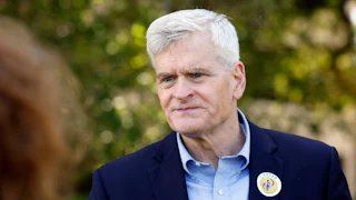 Senator Bill Cassidy