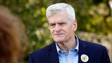 Senator Bill Cassidy