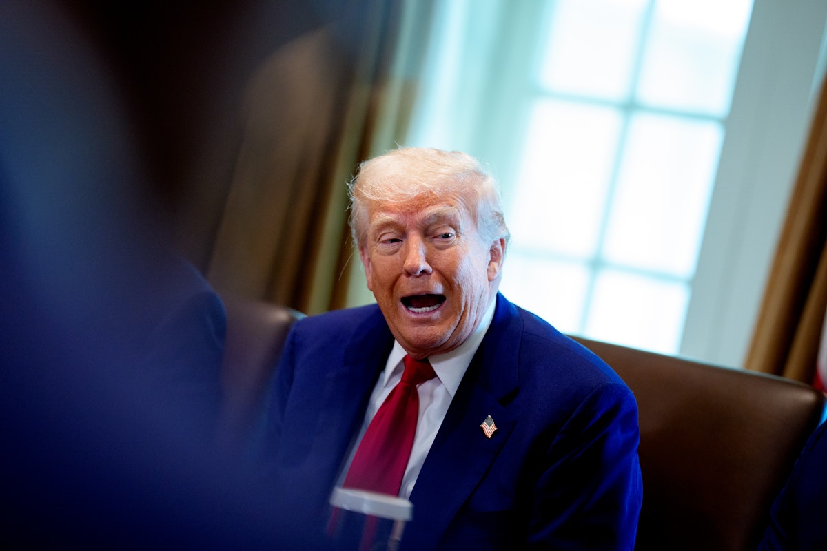 Cognitive Decline? Trump Invents Protest Supporting His War on Harvard Cognitive Decline? Trump Invents Protest Supporting His War on Harvard