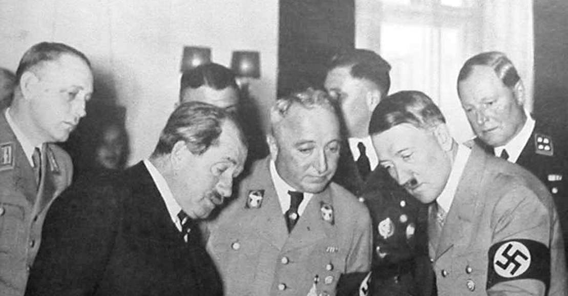 The German Fortunes Built on Nazi Plunder The German Fortunes Built on Nazi Plunder