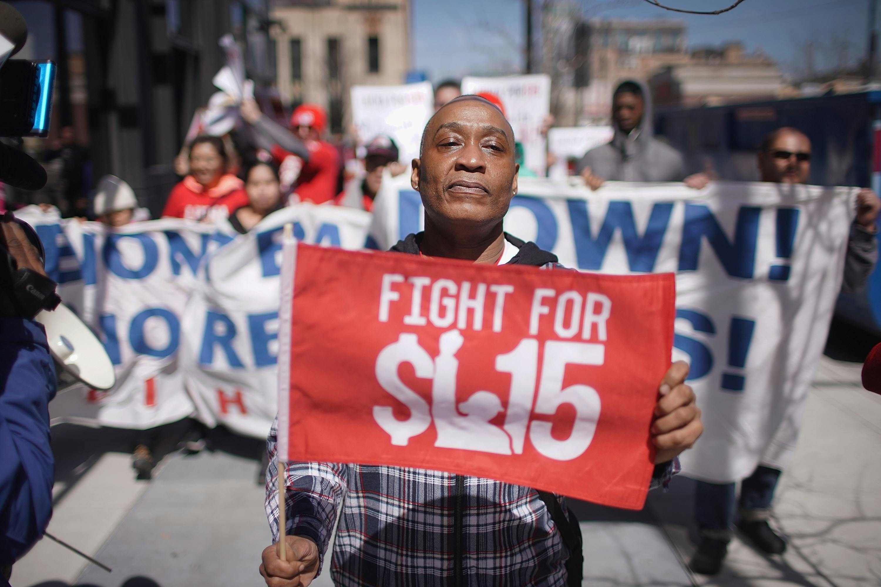 We’re Having the Wrong Debate About a $15 Minimum Wage