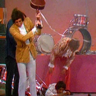 Image result for smother brothers the who photos the who my generation photos