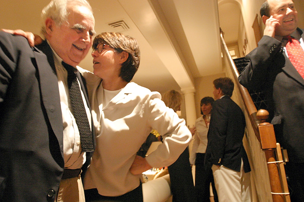 Remembering Charlie Peters Remembering Charlie Peters