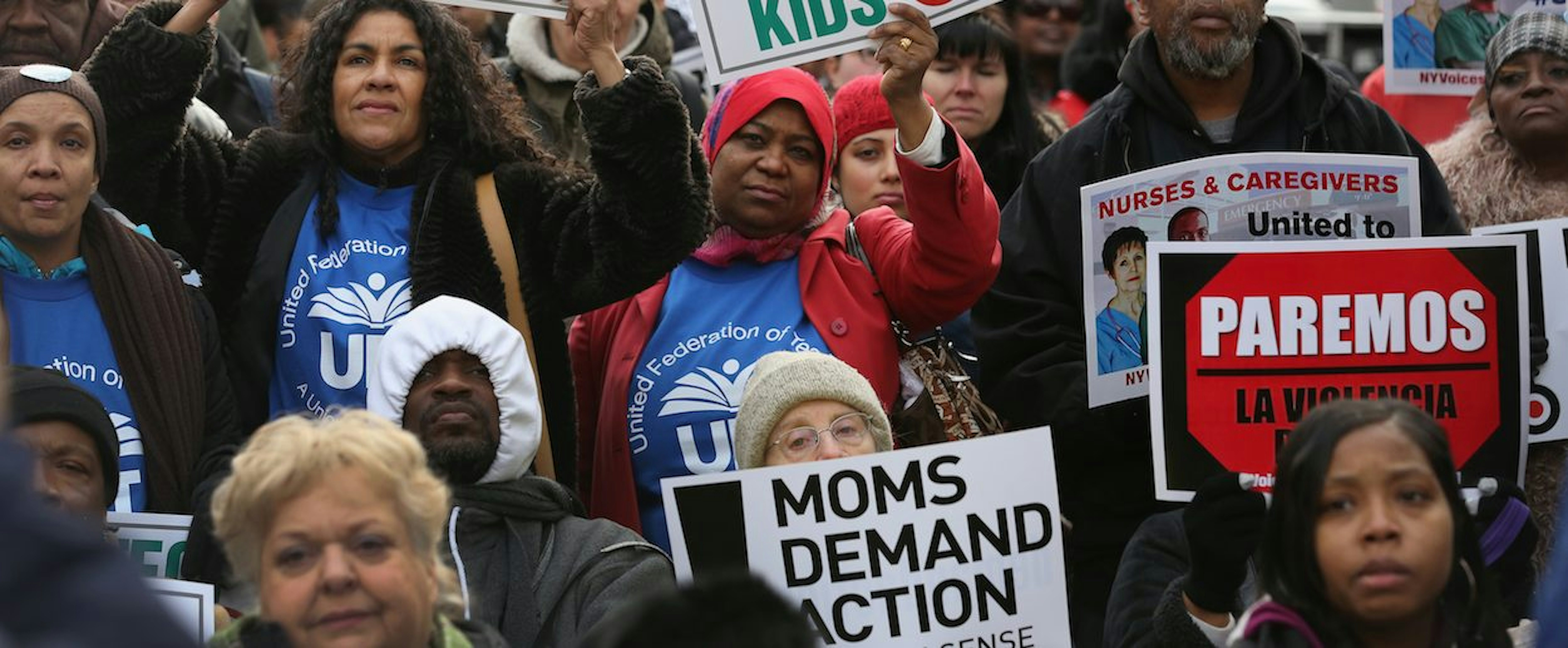 Gun Control Moms Face Misogynistic, Violent Online Harassment | The New ...