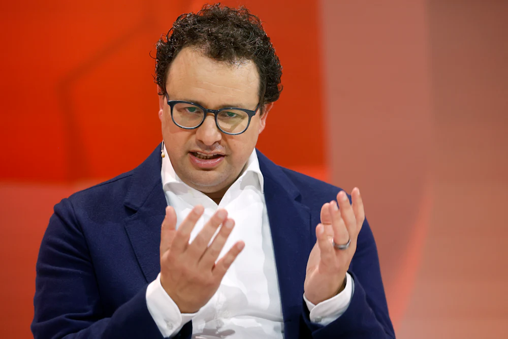 Anthropic CEO Dario Amodei