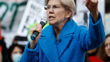 Senator Elizabeth Warren