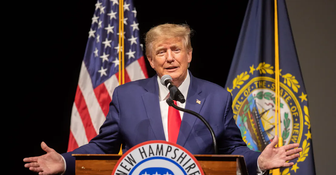 There’s No Question: It’s Still Donald Trump’s Republican Party There’s No Question: It’s Still Donald Trump’s Republican Party