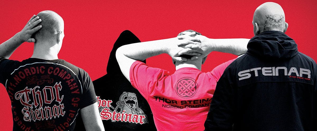 Germany's Thor Steinar Is Neo-Nazi's Clothing Brand | The New Republic