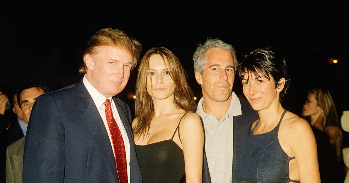 Did Trump Spend Thanksgiving With Epstein After He Was Elected? Did Trump Spend Thanksgiving With Epstein After He Was Elected?