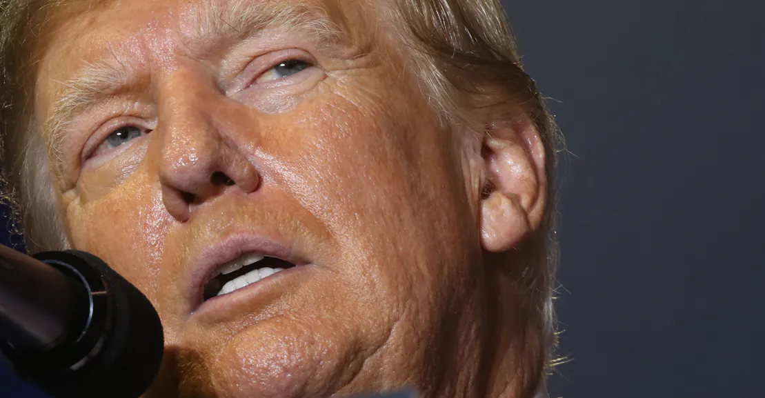 Trump’s Meaningless Position on a Federal Abortion Ban Trump’s Meaningless Position on a Federal Abortion Ban