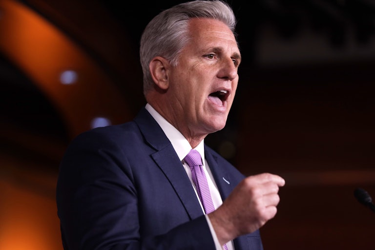House Speaker Kevin McCarthy