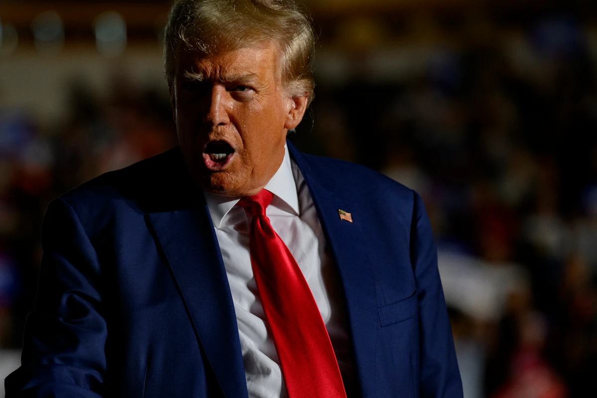 Trump’s Closing Message to Voters Just Got Even More Dark Trump’s Closing Message to Voters Just Got Even More Dark
