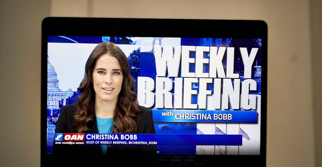 Trump Lawyer Christina Bobb Is Priming Voters to Reject the Election Results Trump Lawyer Christina Bobb Is Priming Voters to Reject the Election Results