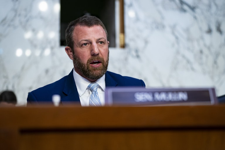 Markwayne Mullin