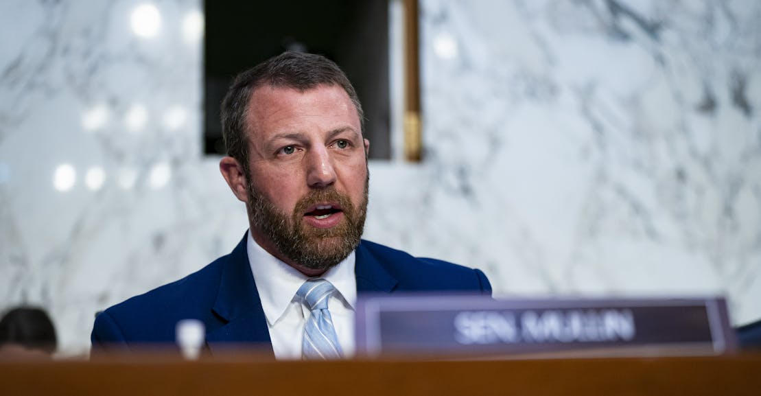 GOP Senator Worth Up to $75 Million Attacks Bernie Sanders for Holding a Billionaire Accountable GOP Senator Worth Up to $75 Million Attacks Bernie Sanders for Holding a Billionaire Accountable