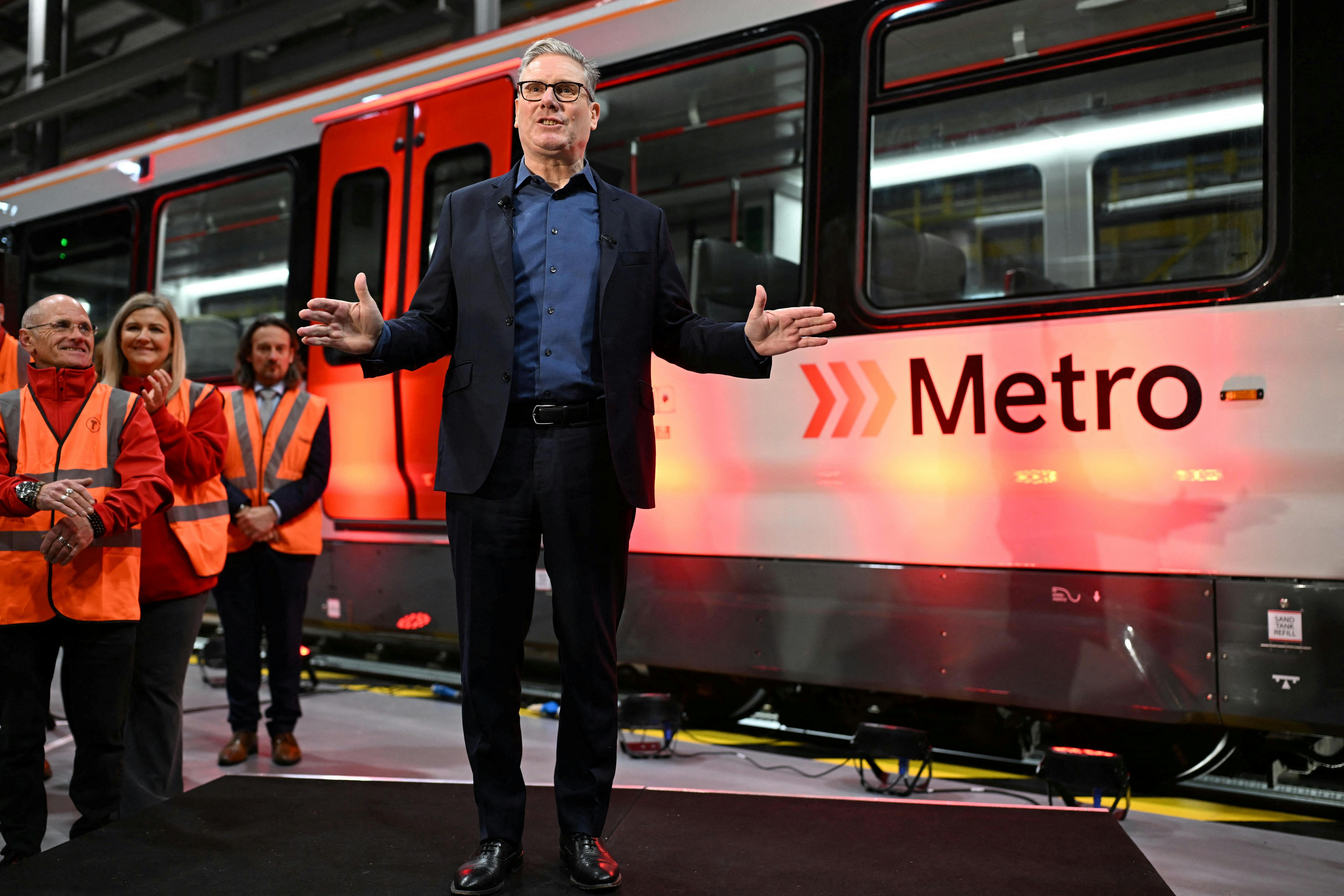 Transcript : Britain Floundering Labor Party Is a Warning to U . S Dems