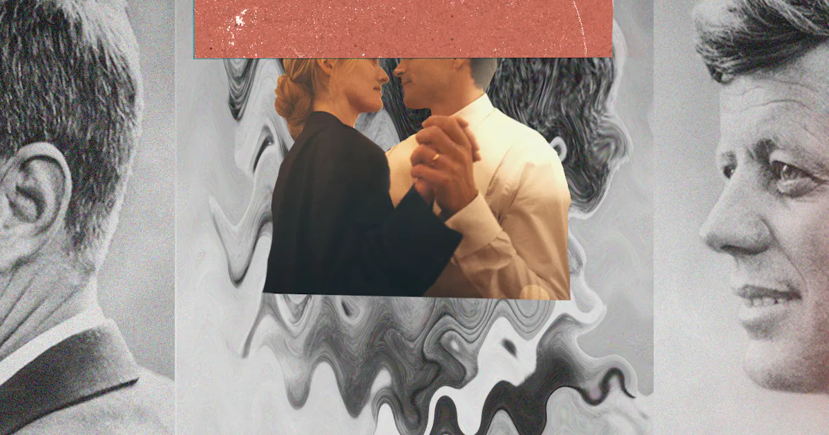 Love Story Captures the Strangeness of Being a Kennedy
