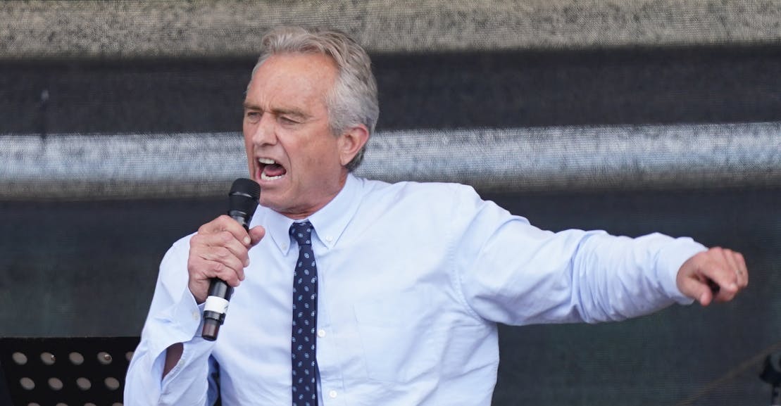 Robert F. Kennedy Jr. is Running in the Wrong Primary Robert F. Kennedy Jr. is Running in the Wrong Primary
