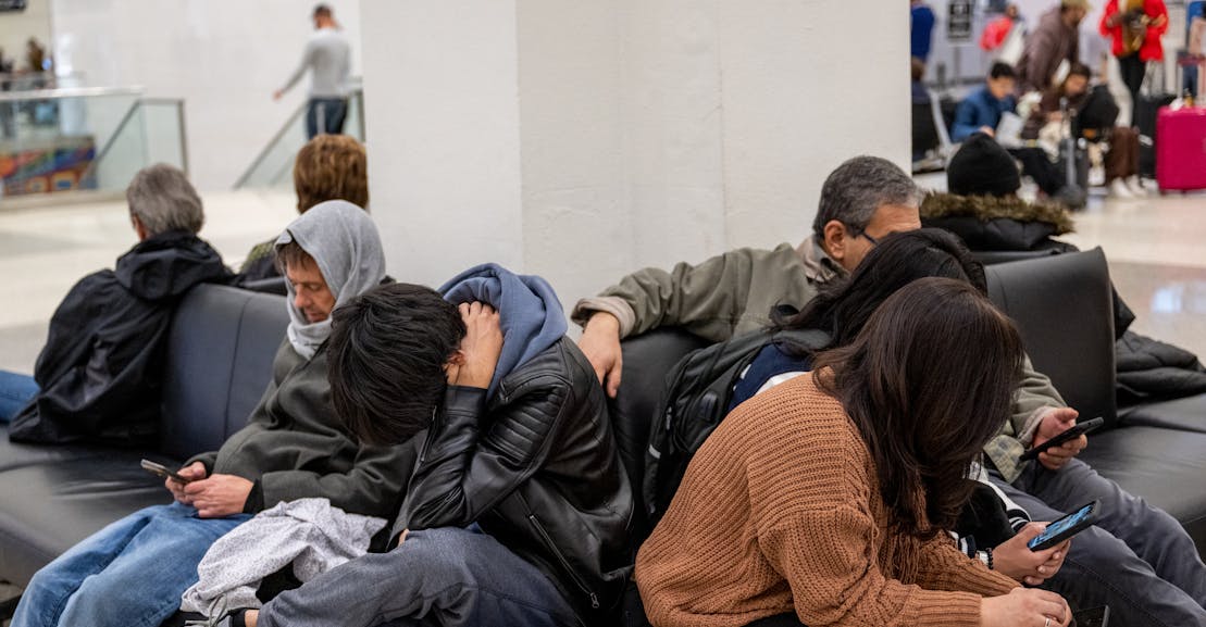 The Deep Roots of Southwest Airlines’s Winter-Weather Meltdown The Deep Roots of Southwest Airlines’s Winter-Weather Meltdown