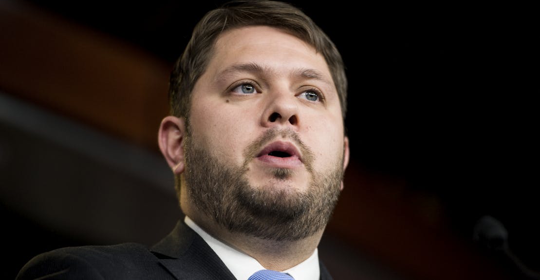 Arizona Rep. Ruben Gallego Is Definitely Eyeing A New Campaign, Based on Who He’s Talking To Arizona Rep. Ruben Gallego Is Definitely Eyeing A New Campaign, Based on Who He’s Talking To