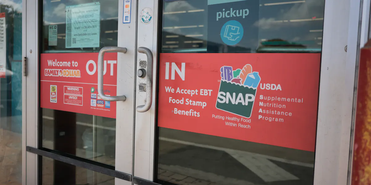 Trump's USDA Relocation Plan Could Upend Nutrition Programs