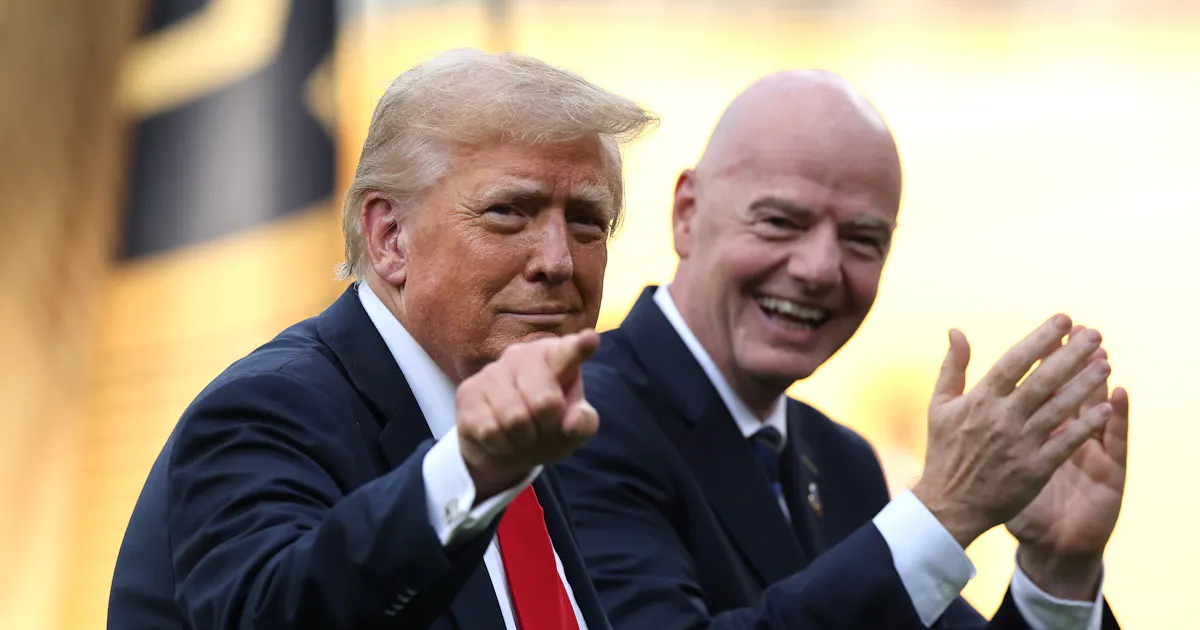 Can the 2026 World Cup Be Rescued From Trump and Infantino?
