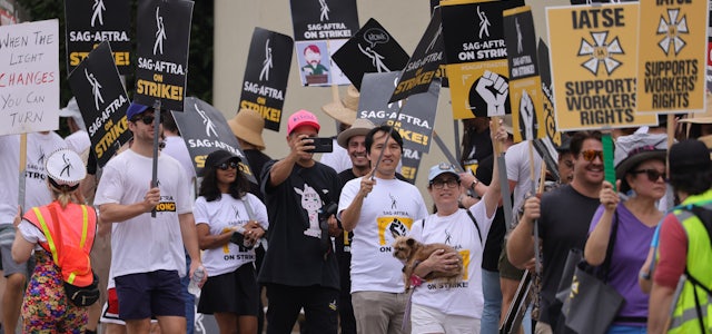 Hot Strike Summer: Poll Shows Two-Thirds of Americans Support Unions Hot Strike Summer: Poll Shows Two-Thirds of Americans Support Unions