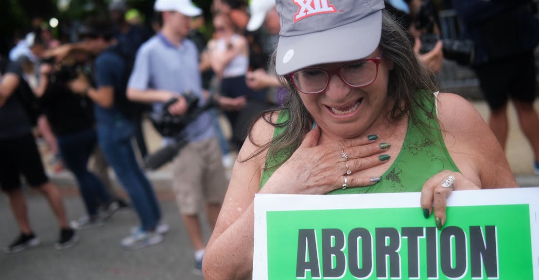 The Fight for Abortion Rights Must Break the Law to Win The Fight for Abortion Rights Must Break the Law to Win
