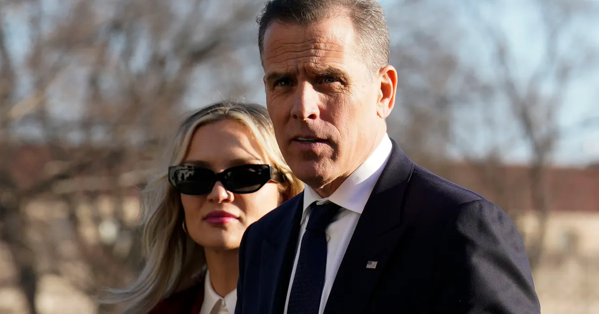 Trump Quietly Tries to Free FBI Informant Who Lied About Bidens