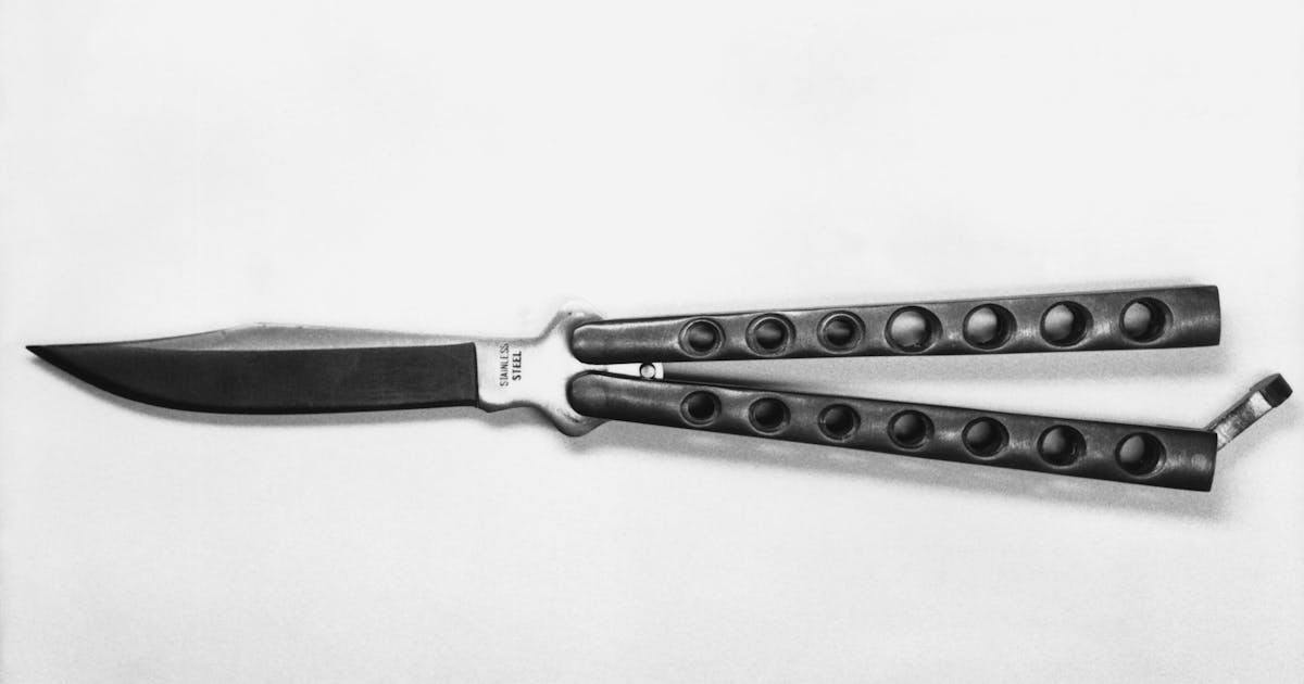 How This Knife Could Upend Restrictions on Weapons All Across the Nation How This Knife Could Upend Restrictions on Weapons All Across the Nation