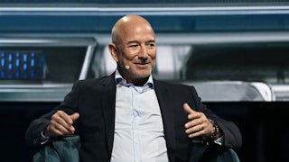 Jeff Bezos