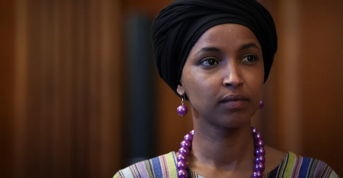 The Right Won’t Stop Comparing Ilhan Omar to a White Supremacist The Right Won’t Stop Comparing Ilhan Omar to a White Supremacist