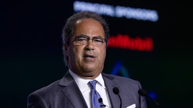 Octávio Simões, president and chief executive officer of Tellurian Inc.