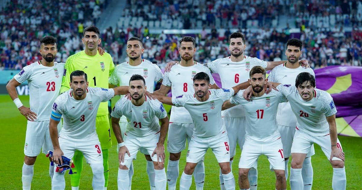 Trump Issues Dark Warning to Iran Men’s Soccer Team Ahead of World Cup