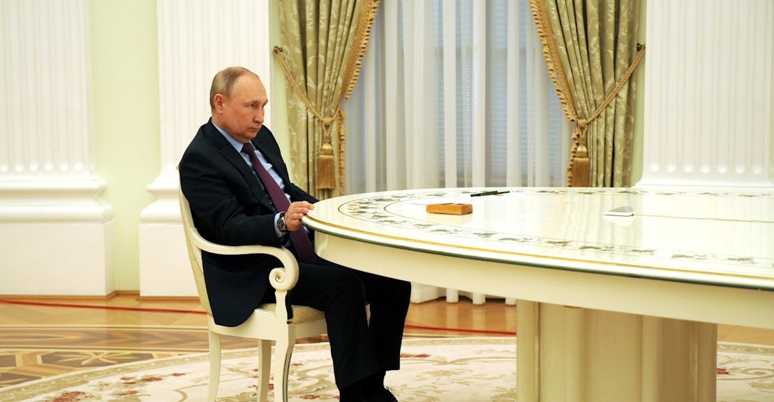 The World—and Republicans—Have to Choose Sides on Ukraine This Week The World—and Republicans—Have to Choose Sides on Ukraine This Week