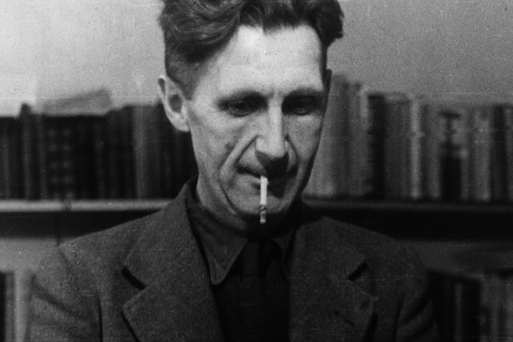 George Orwell