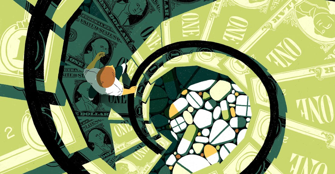 What If We Pay People to Stop Using Drugs? What If We Pay People to Stop Using Drugs?