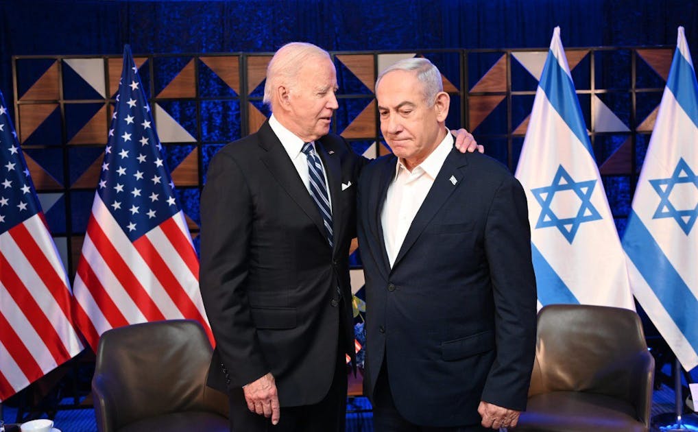 The true cost of Biden’s unconditional support for Israel