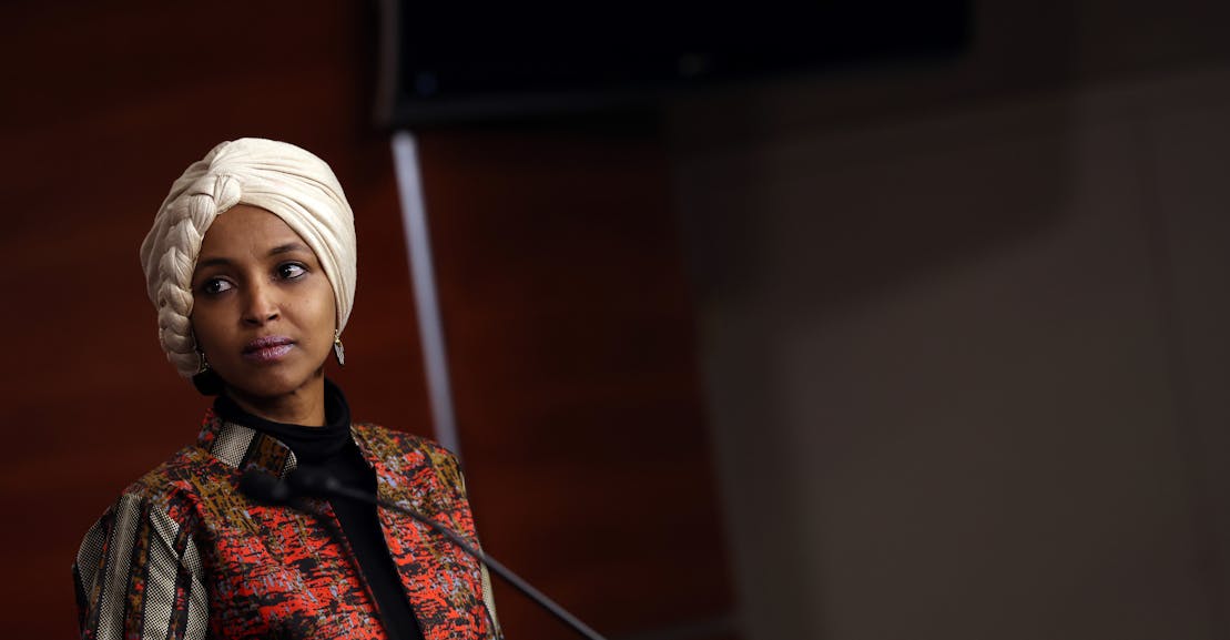 GOP Proceeds on Shameless Campaign To Oust Ilhan Omar From Foreign Affairs Committee GOP Proceeds on Shameless Campaign To Oust Ilhan Omar From Foreign Affairs Committee