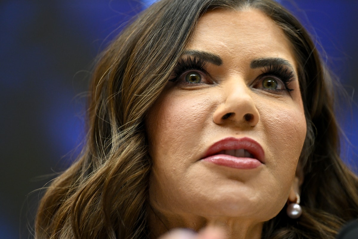 Noem Hit With Brutal Fact Check Over Minnesota “Domestic Terrorism” Noem Hit With Brutal Fact Check Over Minnesota “Domestic Terrorism”