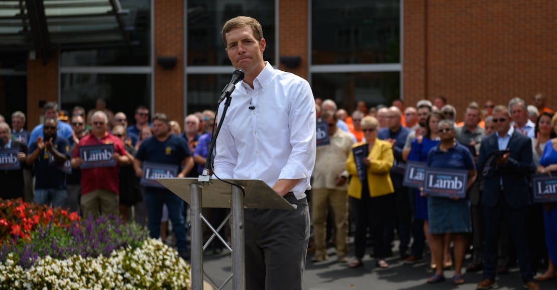 Democrats Can Win the Pennsylvania Senate Seat—if They Don’t Slaughter One Another First Democrats Can Win the Pennsylvania Senate Seat—if They Don’t Slaughter One Another First