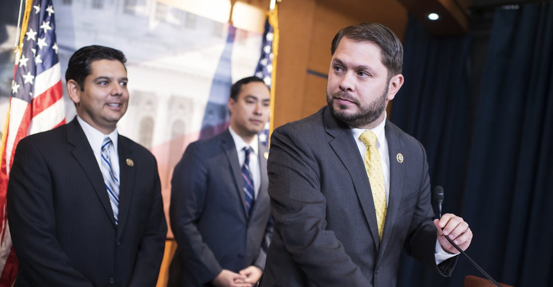 Ruben Gallego Is Running to Unseat Kyrsten Sinema in Arizona Senate Race Ruben Gallego Is Running to Unseat Kyrsten Sinema in Arizona Senate Race