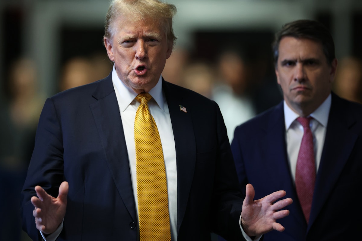 Team Trump Lashes Out After New Stormy Daniels Revelations Team Trump Lashes Out After New Stormy Daniels Revelations