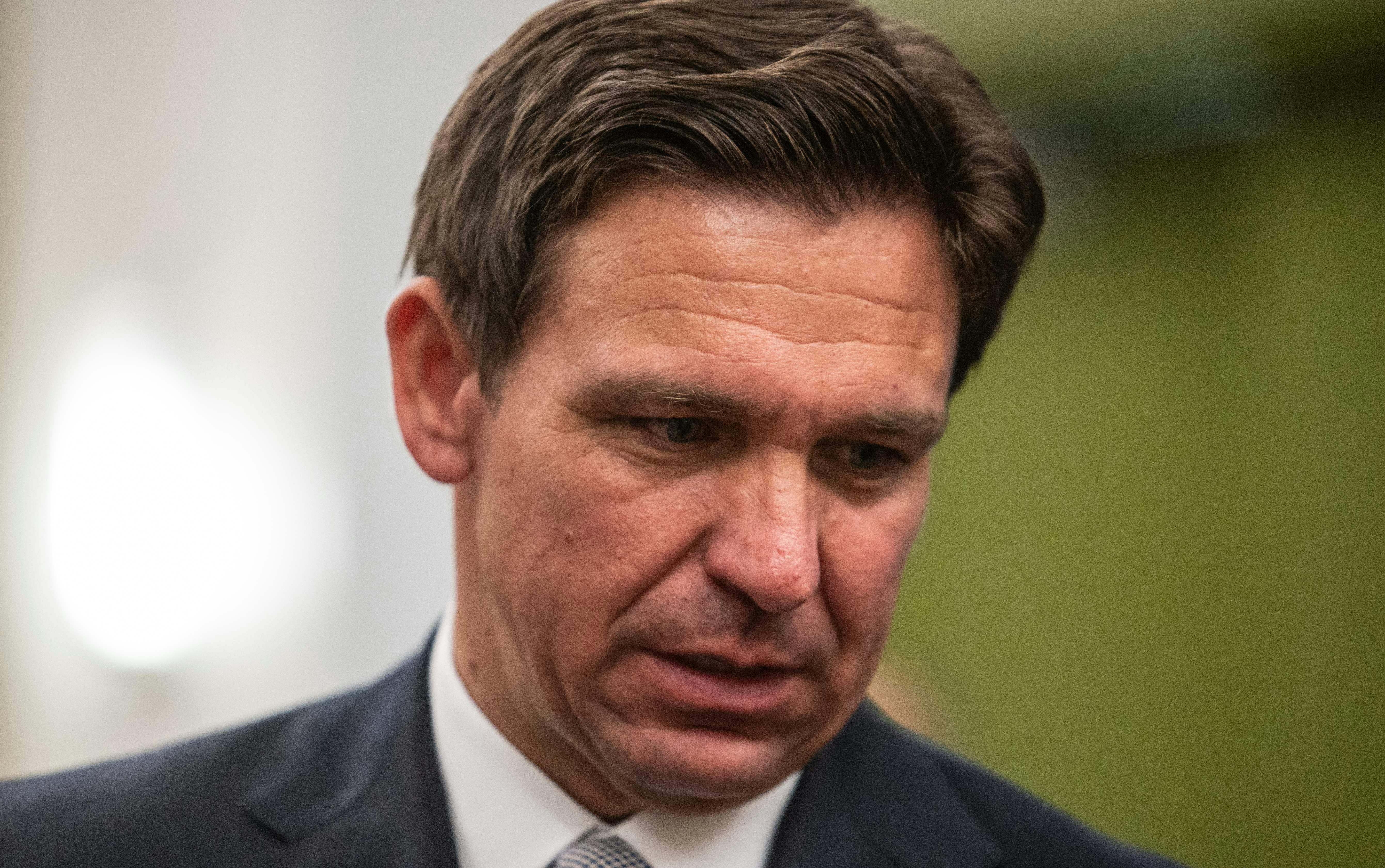 Ron DeSantis Ousts Campaign Manager in Flailing Attempt to “Reset” The New Republic picture